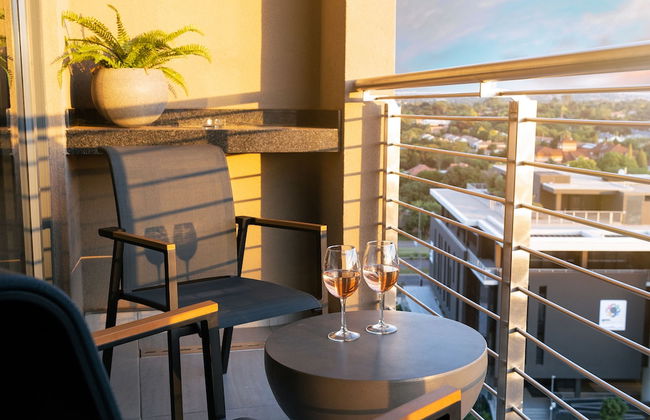 Black Marble - Menlyn Residence - Foto 8