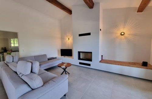 Villa "L'élégante" avec vue imprenable - Foto 11