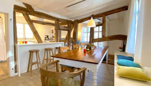 Monschau-Auszeit: Historisch wohnen direkt am Bach - Foto 2