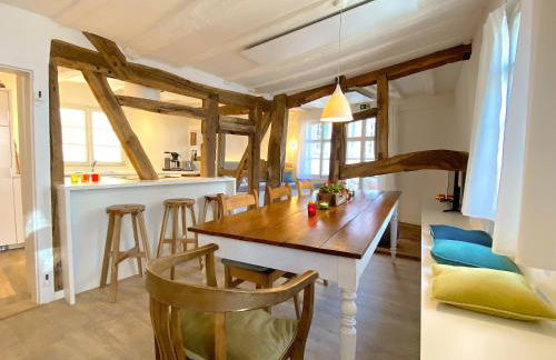 Monschau-Auszeit: Historisch wohnen direkt am Bach - Foto 2