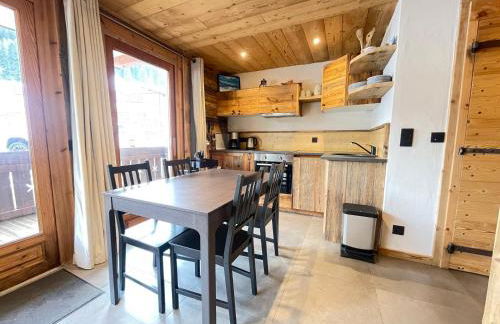 Appartement rénové, au pied des pistes avec wifi - FR-1-505-180 - Foto 14