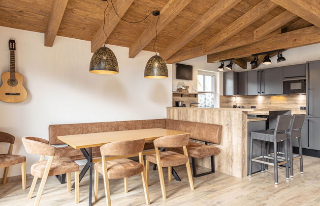 Superior # 4A mit Sauna - Foto 6