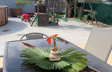 Casa Enric , con zona infantil, piscina y parking privado - Foto 46