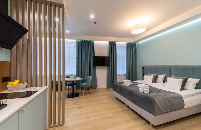 SQUARE APARTMENTS GDYNIA - Foto 19