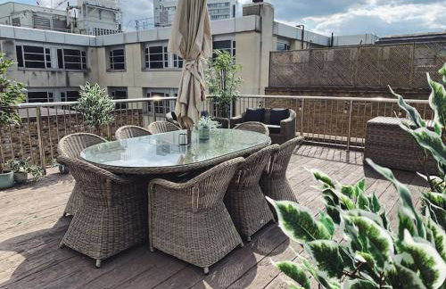Penthouse Loft apartment with roof terrace Not for events or parties - Foto 34