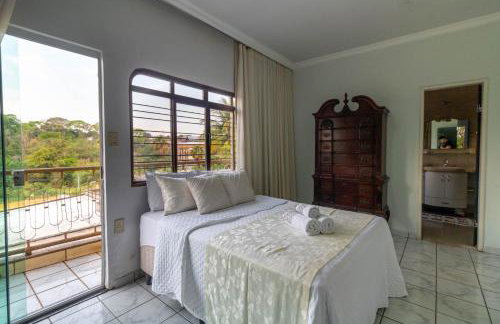 Recanto dos Passaros - Wifi Garagem Gourmet - Foto 9