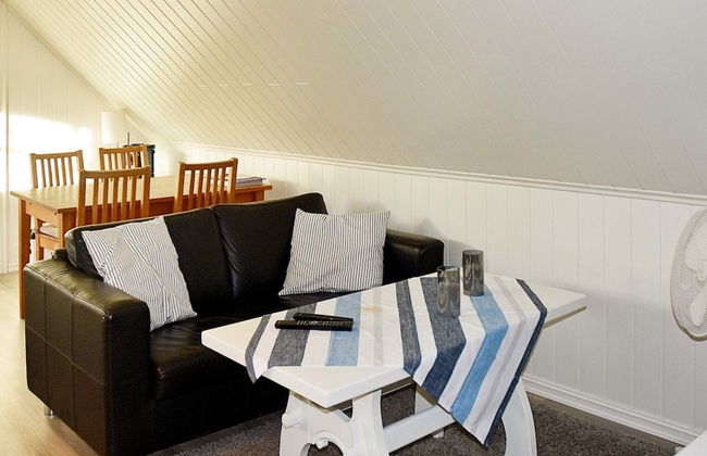 4 Person Holiday Home in Oksvoll - Foto 8