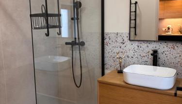 Duplex neuf et cosy vue Mont des Cats - Foto 3, Shower