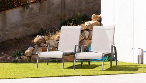 ULLASTRES - Foto 5, Garden, sunbed, Garden view