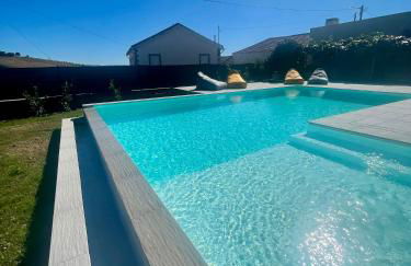 Turismo e Alojamento dos Lagos do Sabor - Piscina & SPA - Foto 12