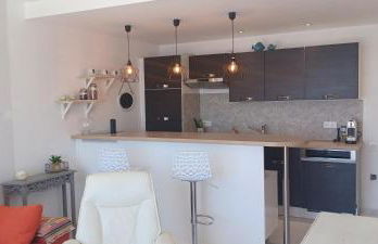 Ciel Bleu de Cannes - Appartement Vue Azur avec Piscines et Jardin - Foto 8