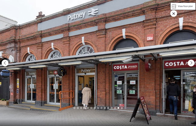 Putney Court - 1 Bed Apartment by BaseToGo - Foto 33