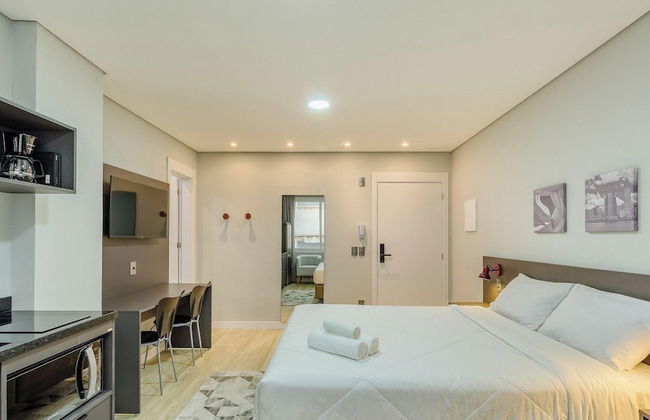 TCO Apto Centro Histórico Porto Alegre - Foto 74