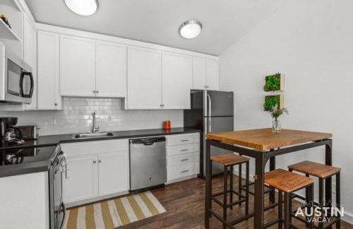 5 Minutes to Zilker Barton Springs with Parking - Foto 5