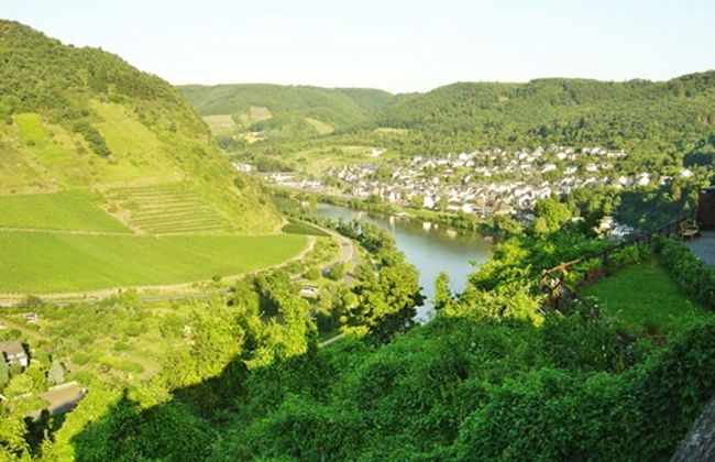 Living in the Historic Cochem Old Town - Foto 34