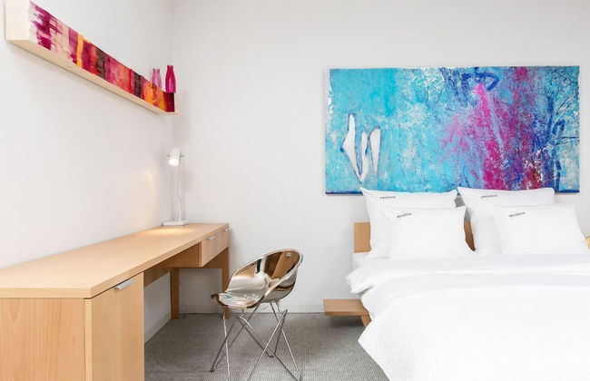 inQse Krakow | Brewery Residence - Foto 44