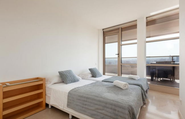 The Penthouse Barcelona - Foto 7