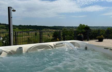 Villa Pine Log by Villas Guide - Foto 41