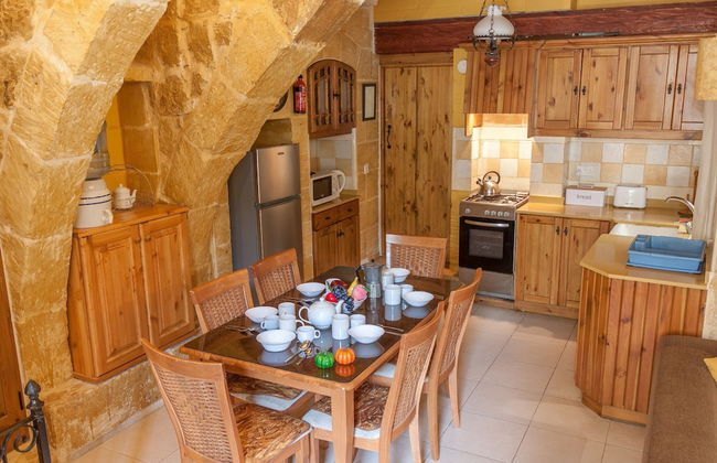 Gozitan Farmhouse With Pool - PP 4 - Foto 15