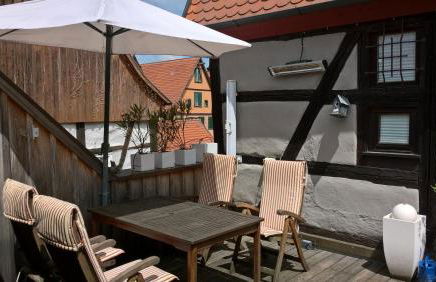 Altstadthaus Dinkelsbühl - Foto 5