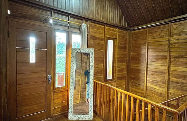 Fifa Cabin Dieng By Fifa Grup - Foto 73