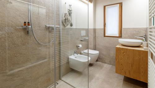 Casa Al Rin - Foto 3, towels, Shower