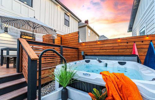 Artisan Oasis-hot Tub Fire Pit 8bd Whole House - Photo 67