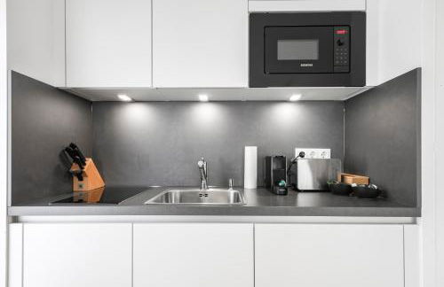 cruwzo I Regensburg Towers - Design Apartments - Foto 70