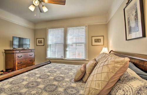 2 Mi to French Quarter NOLA Getaway with Porch! - Foto 13