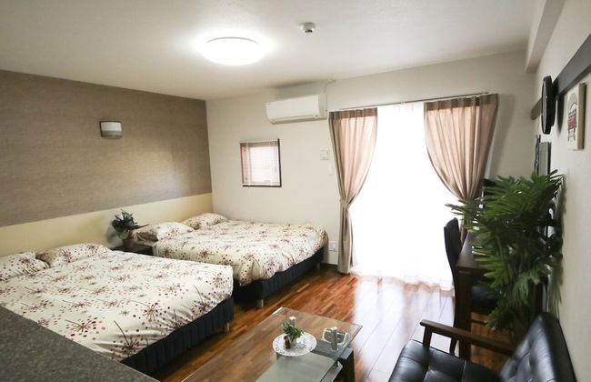 Chura Gahna House Tsubogawa Naha - Foto 39