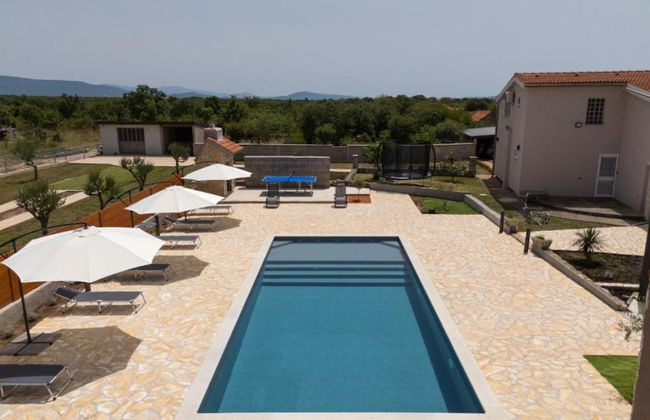 Villa Roški Slap - Foto 19