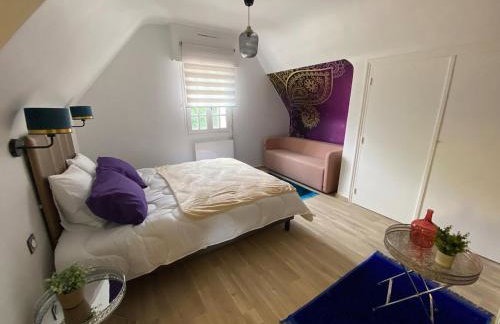 Superbe Villa Néo Bretonne avec Piscine & Plage - Foto 41