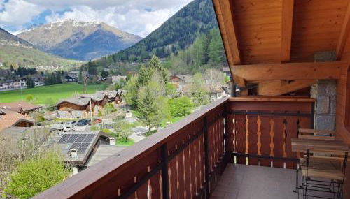 Woodpecker's chalet Temù Ponte di Legno - Foto 2