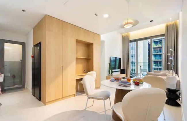 Empire City View Luxury Apartment - Foto 35