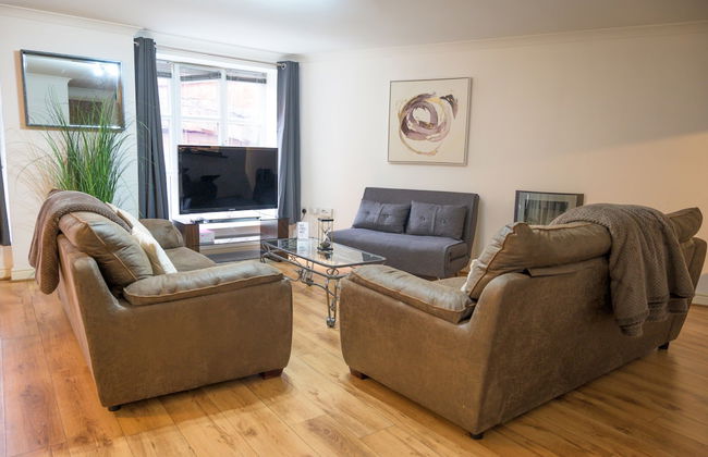 The Bookbinders Residence Leeds City Centre - Foto 76