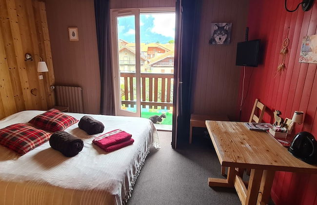 Hôtel Restaurant L'Adray - Foto 14