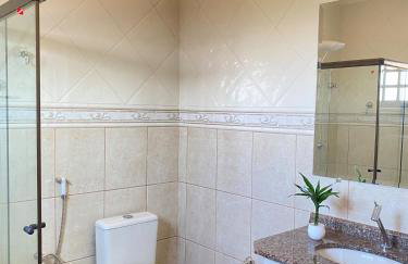 Casa Vento Verde - 5 suítes, piscina aquecida e cozinha gourmet - Foto 32