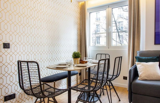 Cosy Apartment - 2br/6p - Canal St Martin - Foto 10