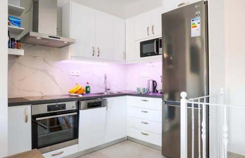 AXS APARTMENTS Top Floor Seaview Aegina Town - Foto 9
