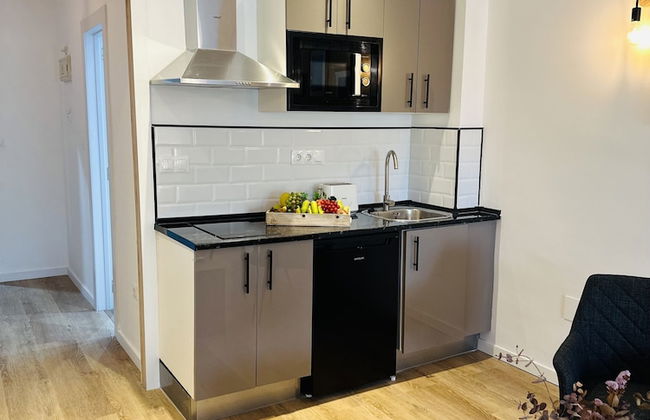 Aparthotel First Flatotel International - Foto 51