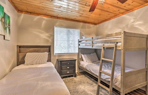 Remodeled Crestline Retreat Walk to Lake Gregory! - Foto 16