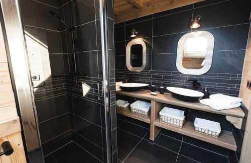 Chalet de prestige Pyrénéen, 3 min des télécabines - Foto 39