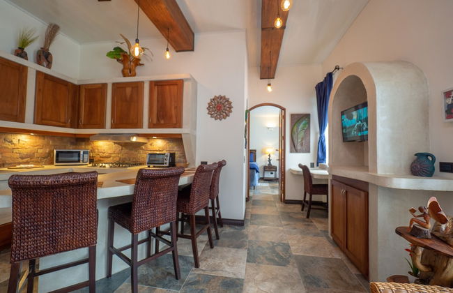 Luxury Beachfront Mar Arena 2 - Foto 12