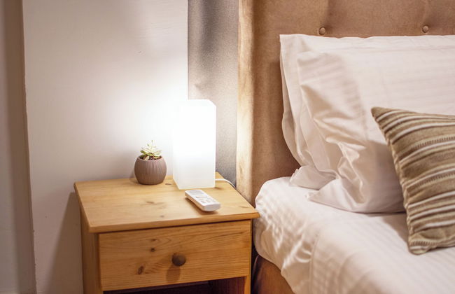 Infinity Wellness Apartment Hotel - Foto 18