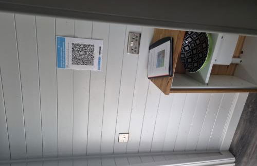 Glamping Hut - Riverview 3 - Foto 8