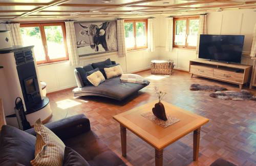 Angelas Ferienwohnungen Oberstaufen - Foto 13