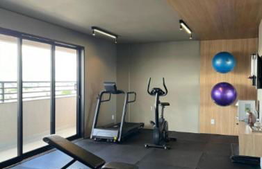 Hospéde-se com estilo, requinte e sofisticação - Foto 8