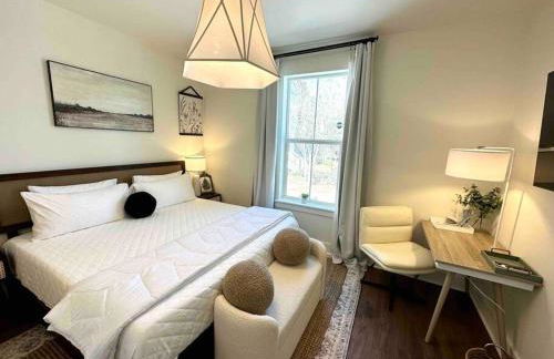 Stylish Cozy Family Cottage with Golf Cart - 1 mile to Dwntn Ocean Springs and beach - Foto 16