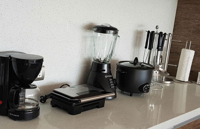 Stylish Ocean View Private Apartment - Foto 27