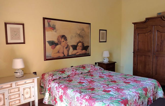 Podere Casato 2 Hills View, Pool, Wifi Tuscany - Foto 3